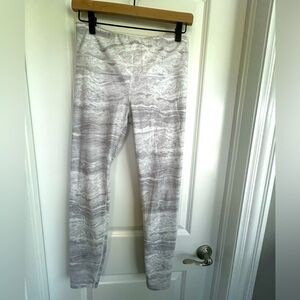 Varley leggings. Size small. Excellent condition.